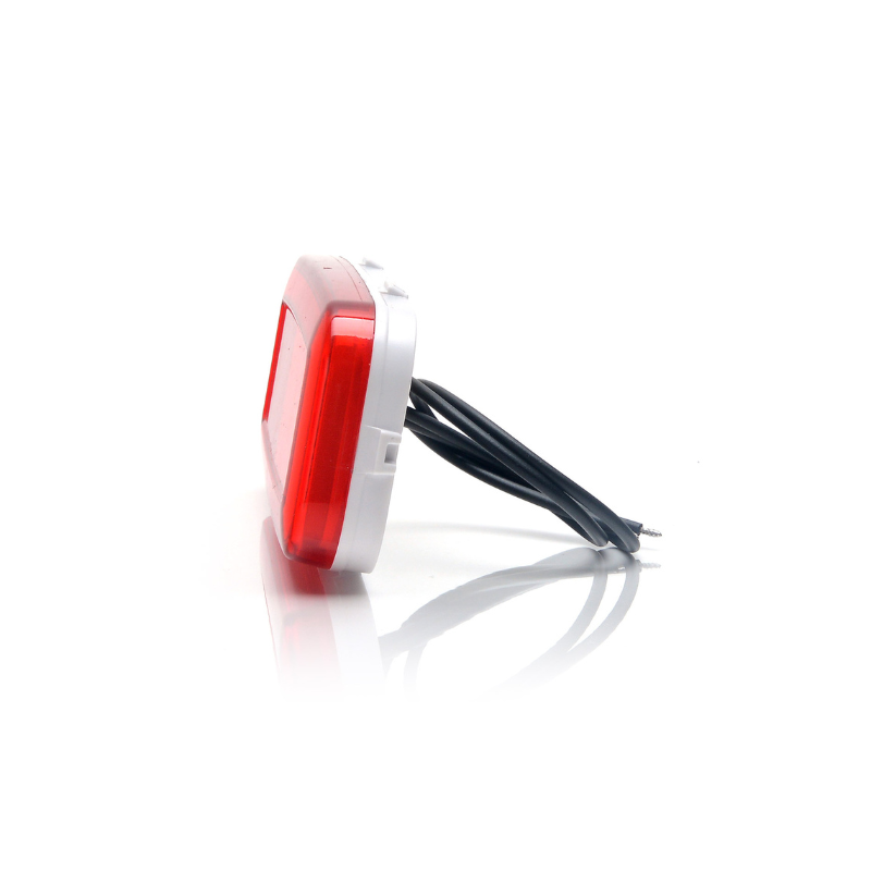 Lampa gabarit, LED, 10.3 x 3.6cm, suport inclus, cu reflectorizant [28]