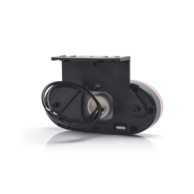 Lampa gabarit, LED 10.65 x 4.65cm, suport inclus, reflectorizant [21]