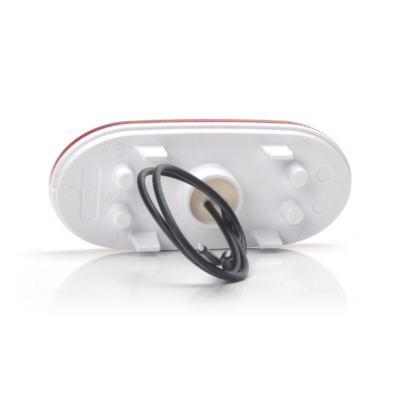 Lampa gabarit, LED 10.65 x 4.65cm, suport inclus, reflectorizant [18]