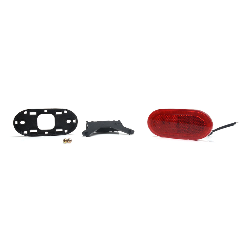 Lampa gabarit, LED 10.65 x 4.65cm, suport inclus, reflectorizant [22]