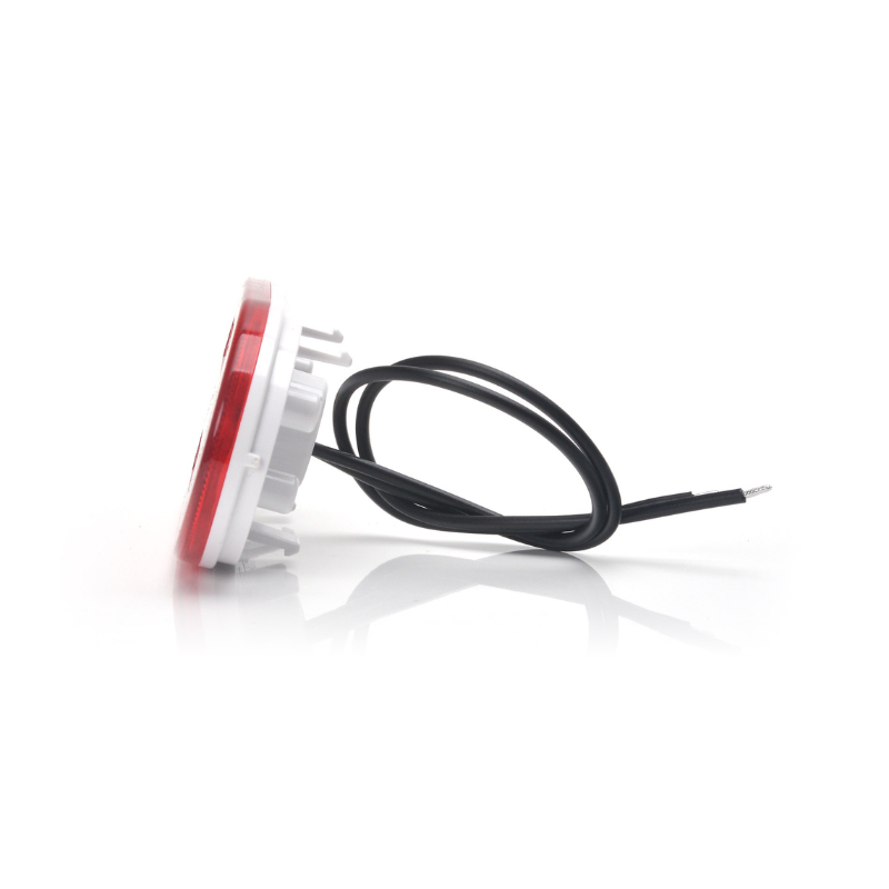 Lampa gabarit, LED 10.65 x 4.65cm, suport inclus, reflectorizant [17]
