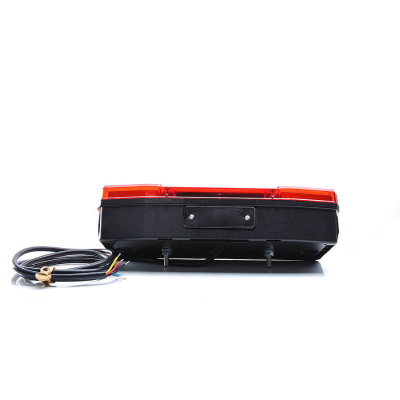 Lampa hibrida multifunctionala spate, tripla cu 7 functii, 1224V, 35 x 13.1cm - WAS 1029 [7]