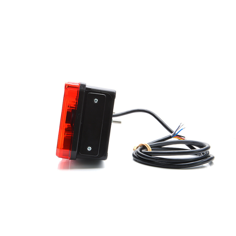 Lampa hibrida multifunctionala spate, tripla cu 7 functii, 1224V, 35 x 13.1cm - WAS 1029 [3]