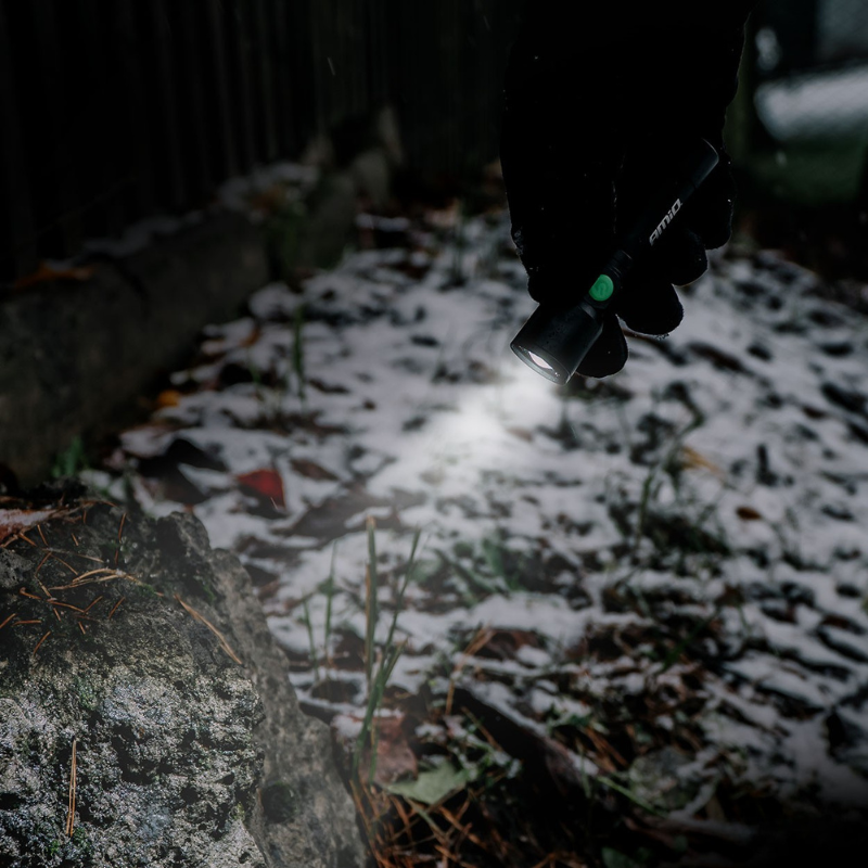 Lampa inspectie led 2xP50, acumulator 1000mAh, gat flexibil, zoom reglabil [6]