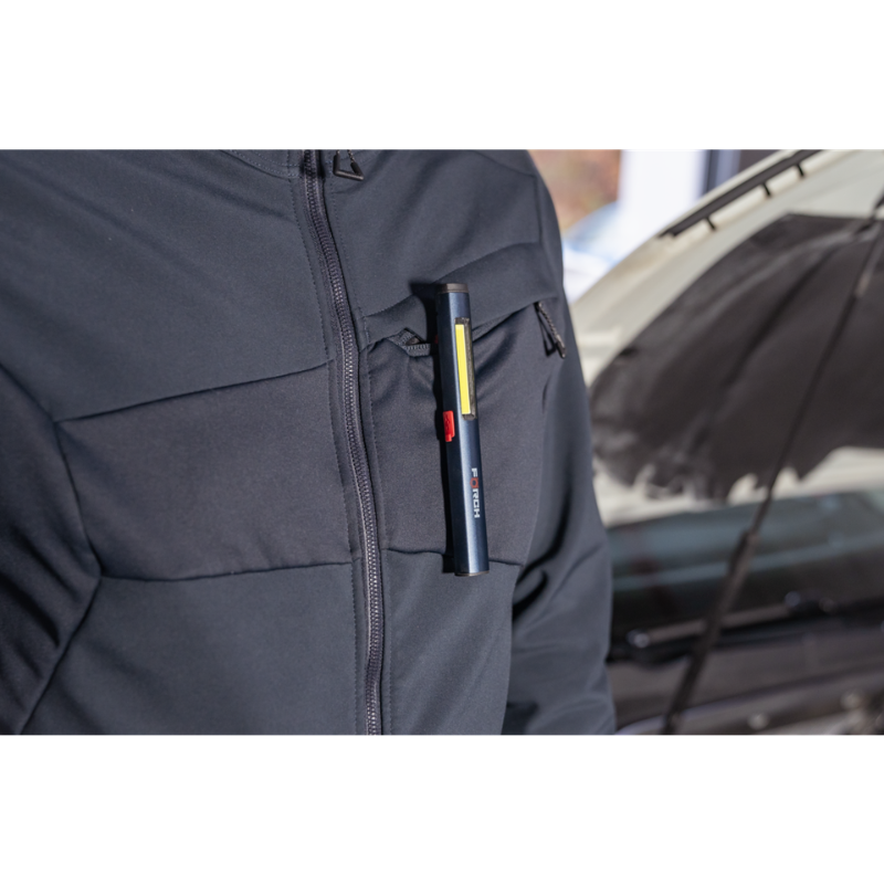 Lampa inspectie LED multifunctionala cu UV si pointer laser [6]