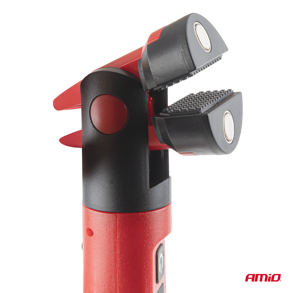 Lampa inspectie LED pliabila cu magnet, acumulator 4000 mAh, 20 W [6]