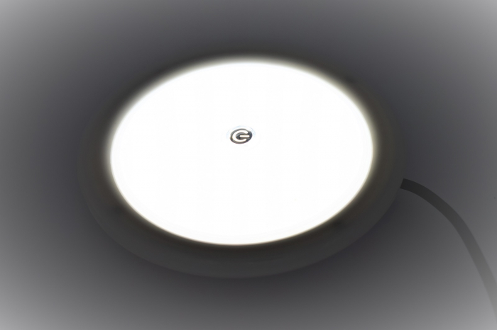 Lampa interior auto, Plafoniera, LED, touch control, 12/24V, - Truck LED  L1879 [6]