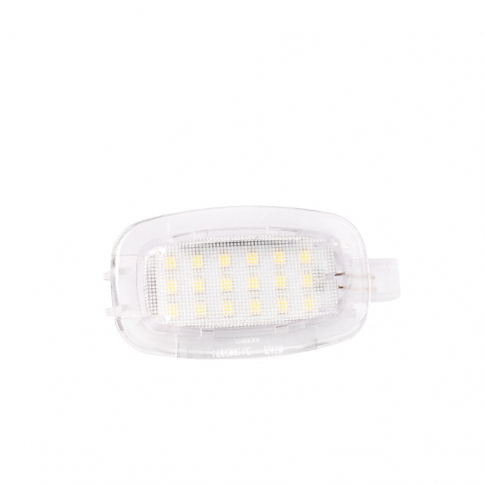 Set Lampi LED interior, portbagaj MERCEDES [2]