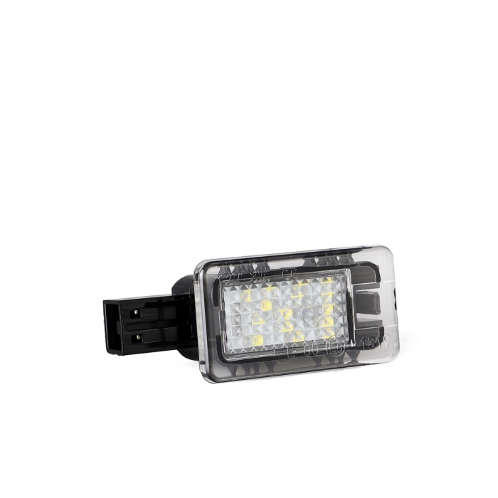 Set Lampi interior Picioare si portbagaj LED Volvo S60, C70, V40, S80, V60, V50 [2]