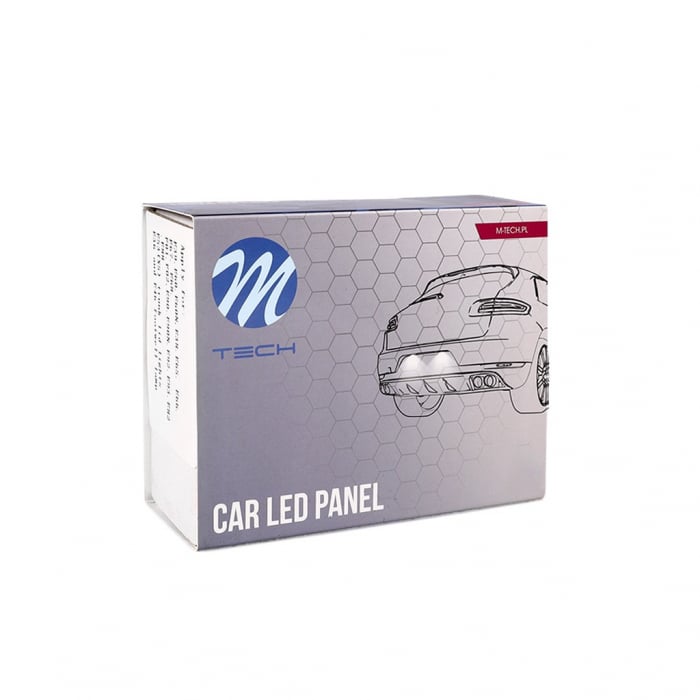 Set Lampi interior portiere si picioare, cu LED BMW E39, E53 [4]
