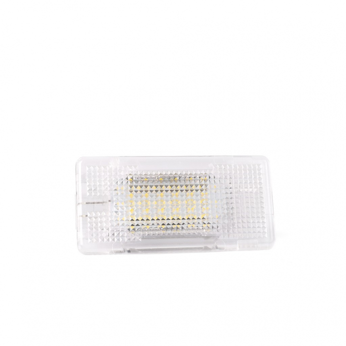 Set Lampi interior portiere si picioare, cu LED BMW E39, E53 [2]
