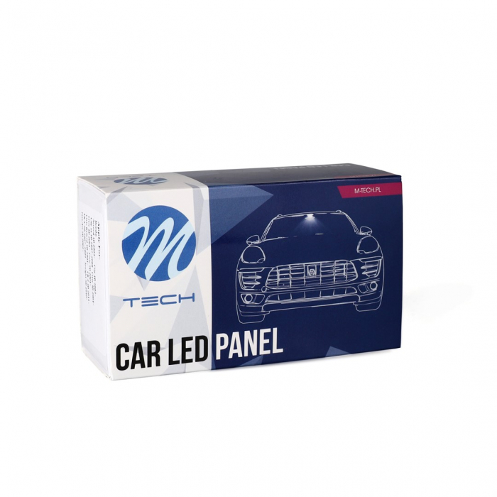 Lampa interior, picioare, cu LED, Audi A1, A4, A5, A7, A8, Q5, Q7, R8, Q3 [3]