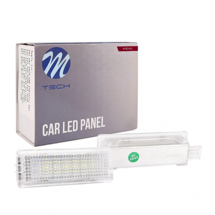 Lampa interior portbagaj, cu LED BMW E, F si Range Rover 2008 [1]
