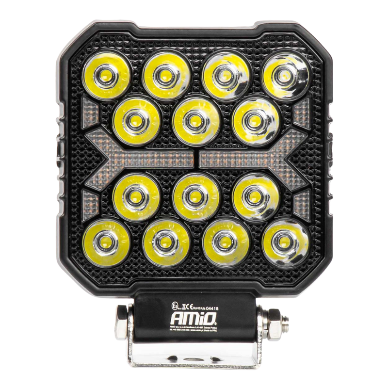 Lampa LED, 42W, 4200LM, 6500K, 10-36V, Iluminare de lucru, omologate [4]
