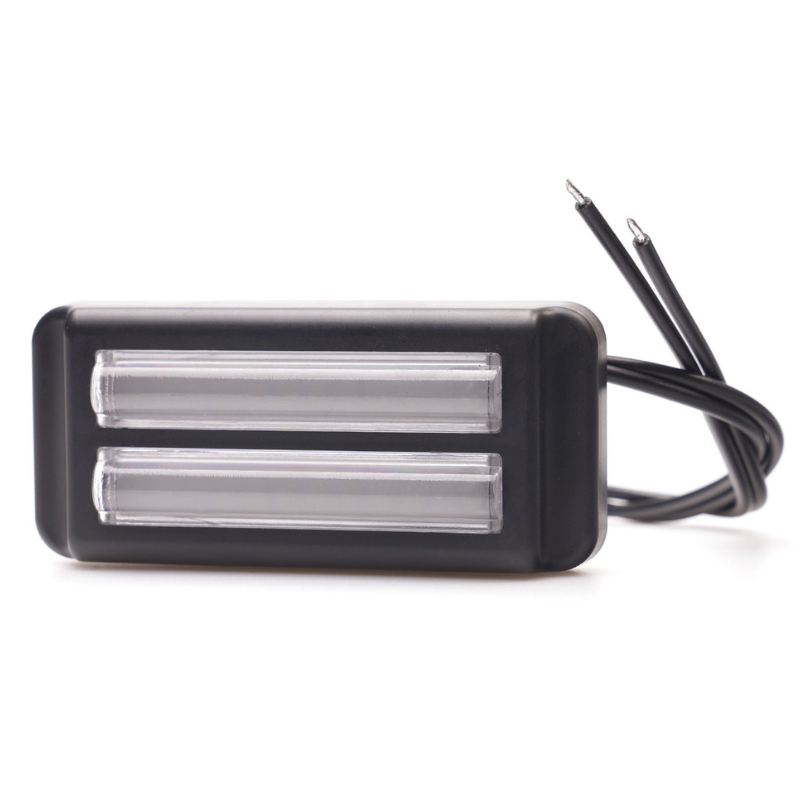 Lampa LED auto, 12/24V, universal rosu/galben/alb, IP6K9K [3]