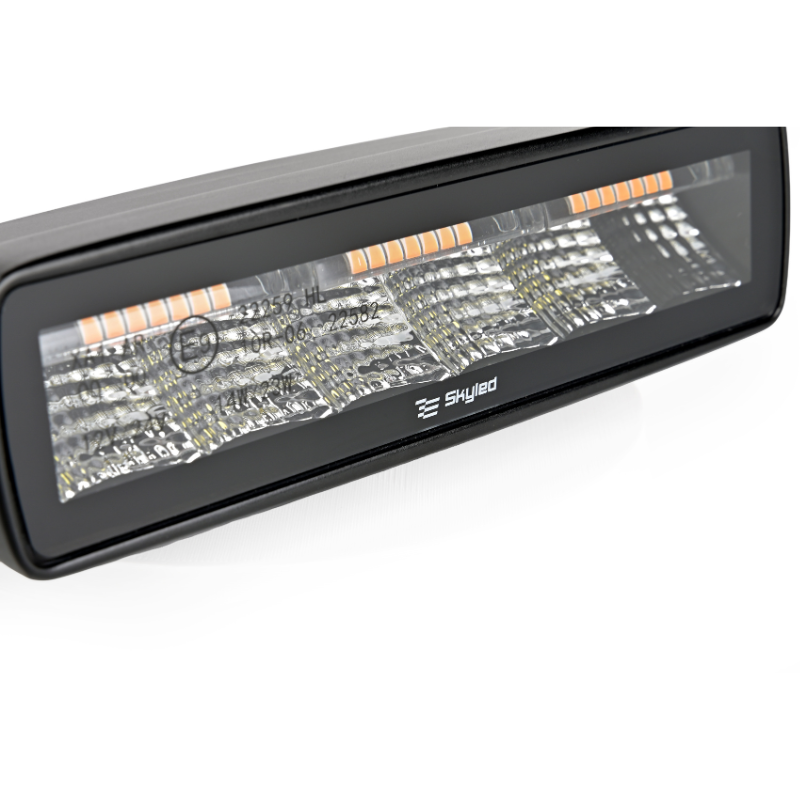 Lampa LED auto DARK Illusion FLASH RF30F 30W, lumina difuza stroboscop 10-30V [4]
