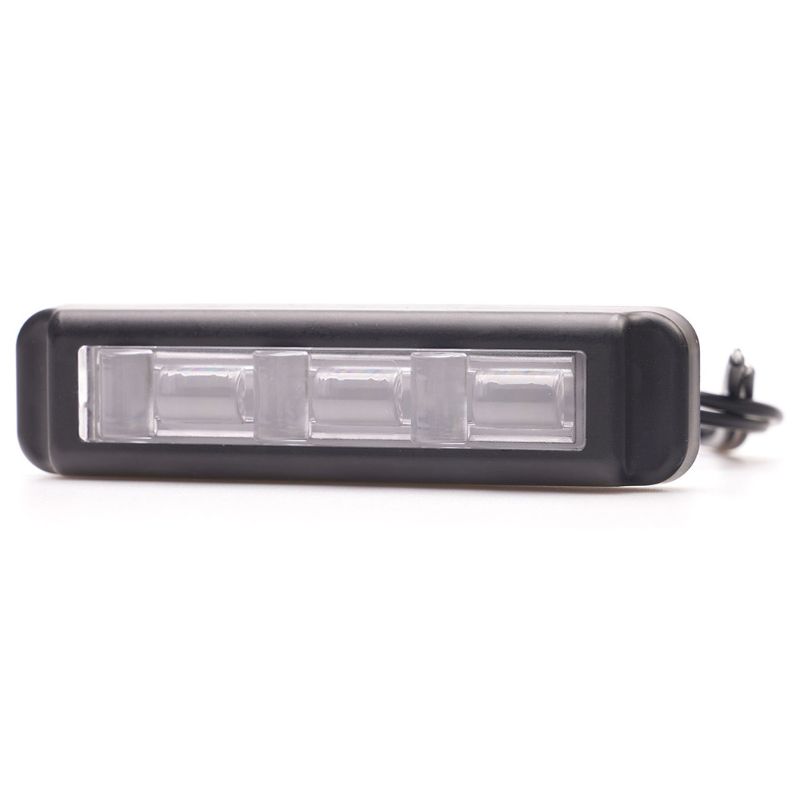 Lampa LED Auto neon, universala, 12/24V, alb/rosu/galben [3]