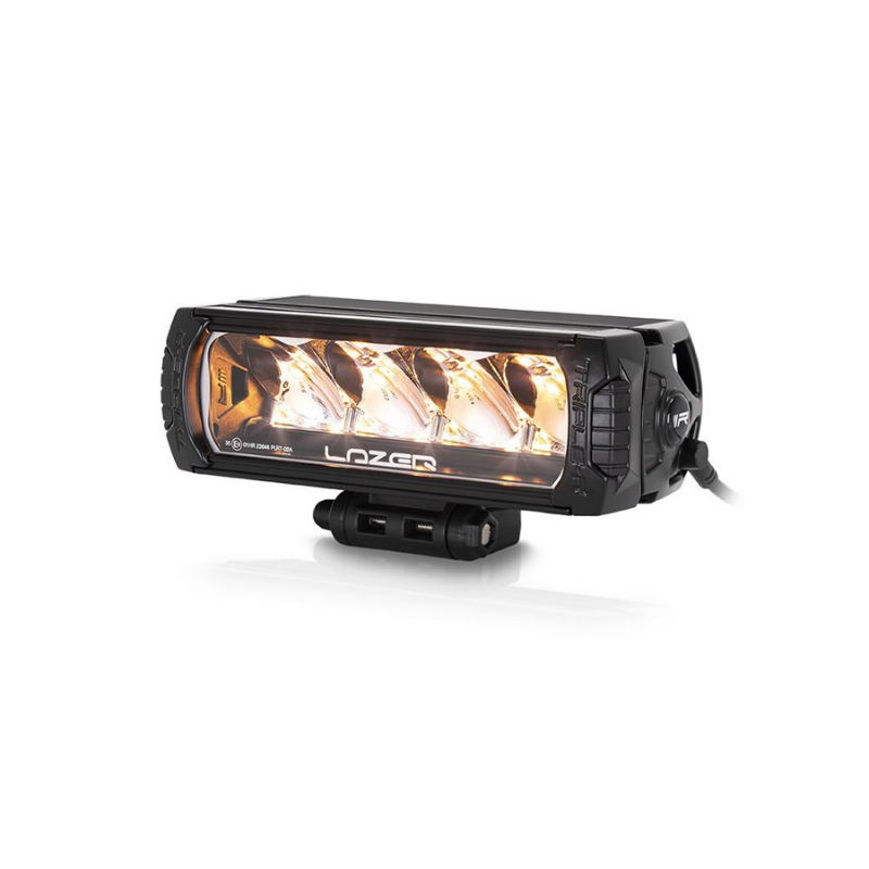 Lampa LED auto Triple-R 750 Gen2, omologare E, lumina de pozitie alba si portocalie, 4620 lm, 23 x 10,5 x 7,3 cm, 12/24V [3]