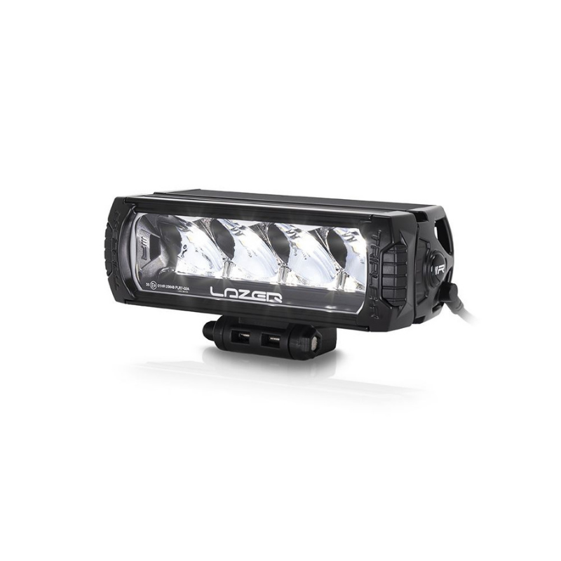 Lampa LED auto Triple-R 750 Gen2, omologare E, lumina de pozitie alba si portocalie, 4620 lm, 23 x 10,5 x 7,3 cm, 12/24V [2]