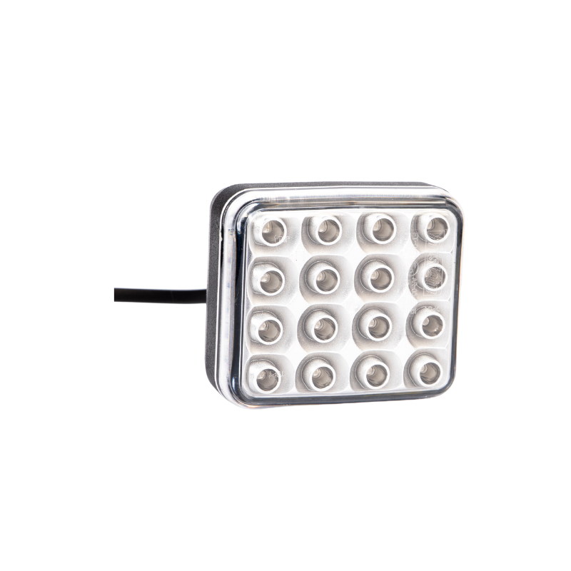 Lampa LED ceata, 12/24V, 10cm, cu cablu [7]