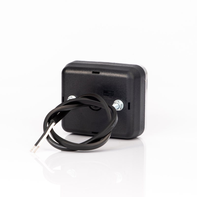 Lampa LED ceata, 12/24V, 10cm, cu cablu [6]