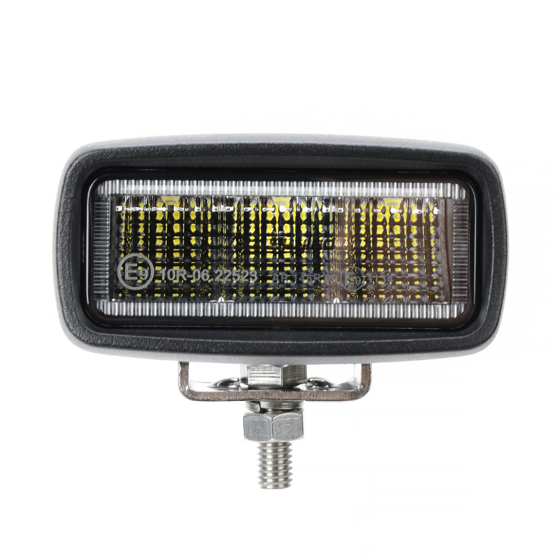 Lampa LED Compacta Dreptunghiulara, Ignis, 15W, 9cm, 1560 Lumeni, Lumina Raspandita, Omologare R148 Marsarier, 10-32V [4]