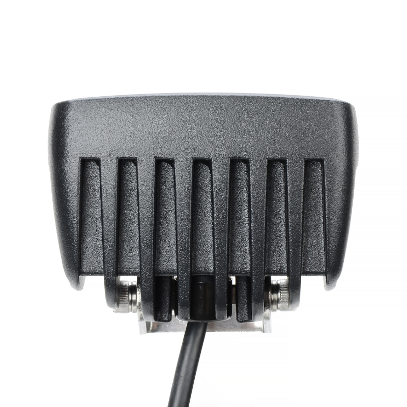 Lampa LED Compacta Dreptunghiulara, Ignis, 15W, 9cm, 1560 Lumeni, Lumina Raspandita, Omologare R148 Marsarier, 10-32V [8]