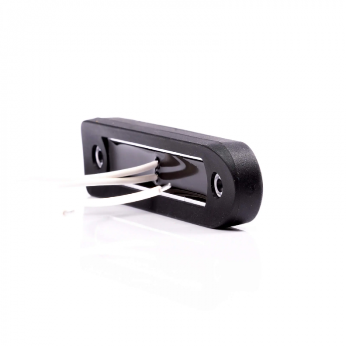Lampa LED de gabarit, contur, 12 x 2.9cm, 12 / 24V [3]