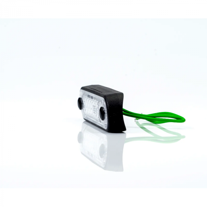 Lampa LED de gabarit, contur, 12 x 2.9cm, 12 / 24V [3]
