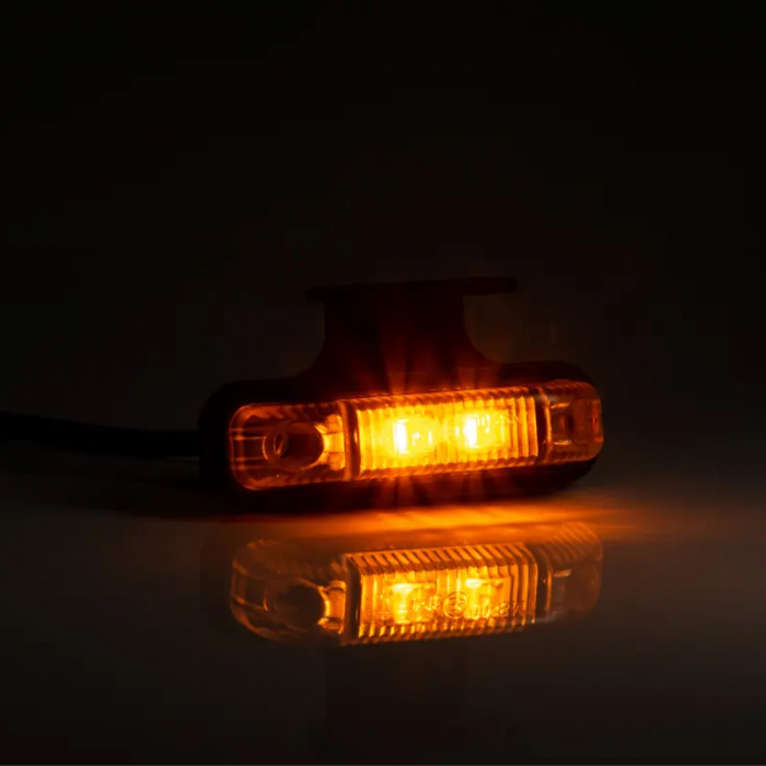 Lampa LED de gabarit, contur, 80 x 18 x 23mm, 12  24V - Fristom FT-013 [2]
