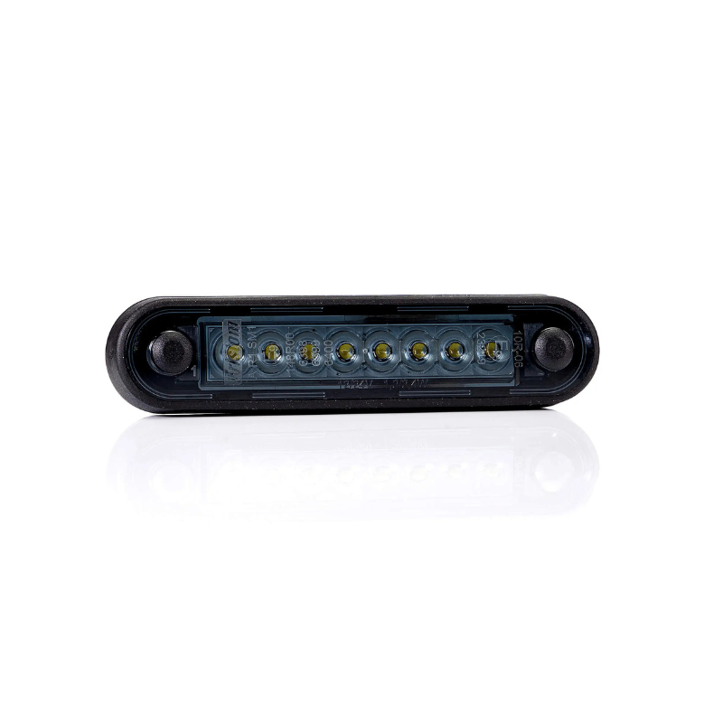 Lampa LED de gabarit fumurie, Dark, 12 x 2.8cm, 12 / 24V [8]