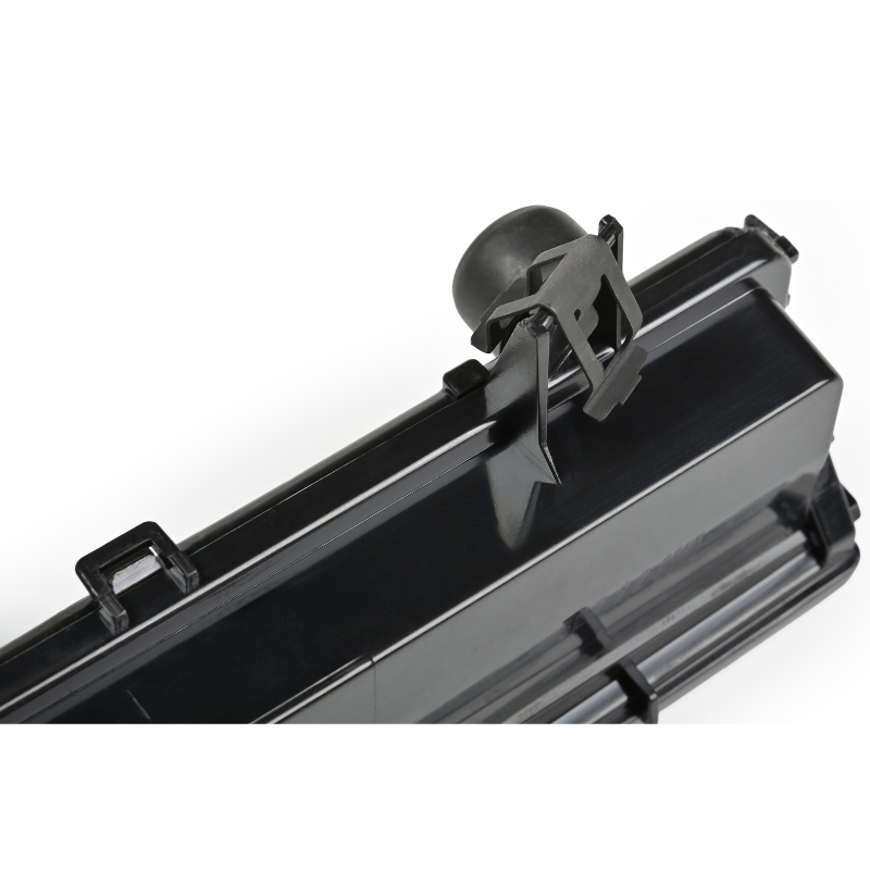 Lampa LED de gabarit, pentru parasolar Scania NG 2016+ cu lumina alba, 24V, Plug & Play [11]