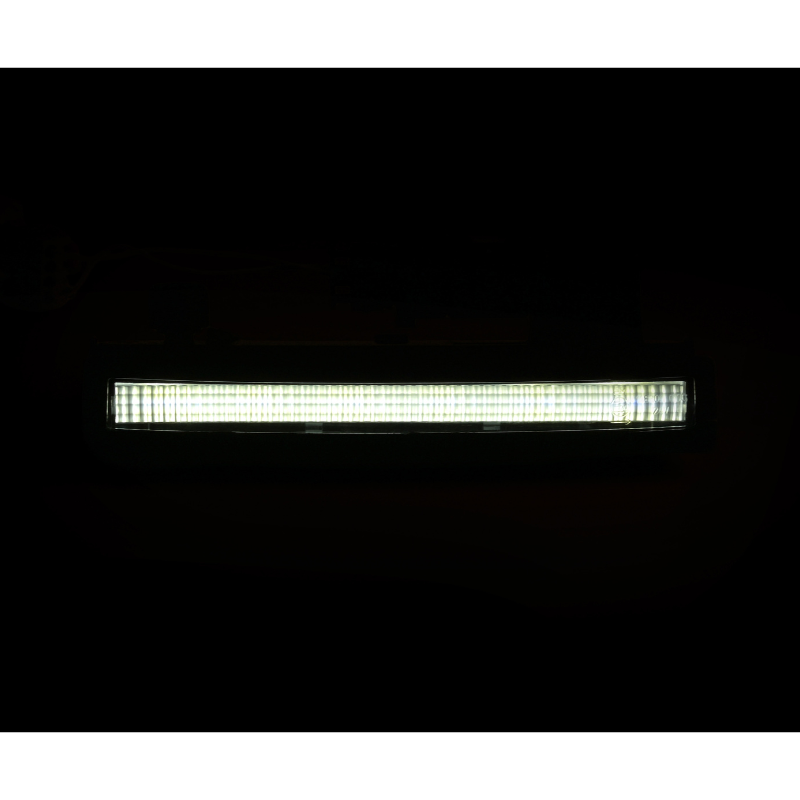 Lampa LED de gabarit, pentru parasolar Scania NG 2016+ cu lumina alba, 24V, Plug & Play [2]