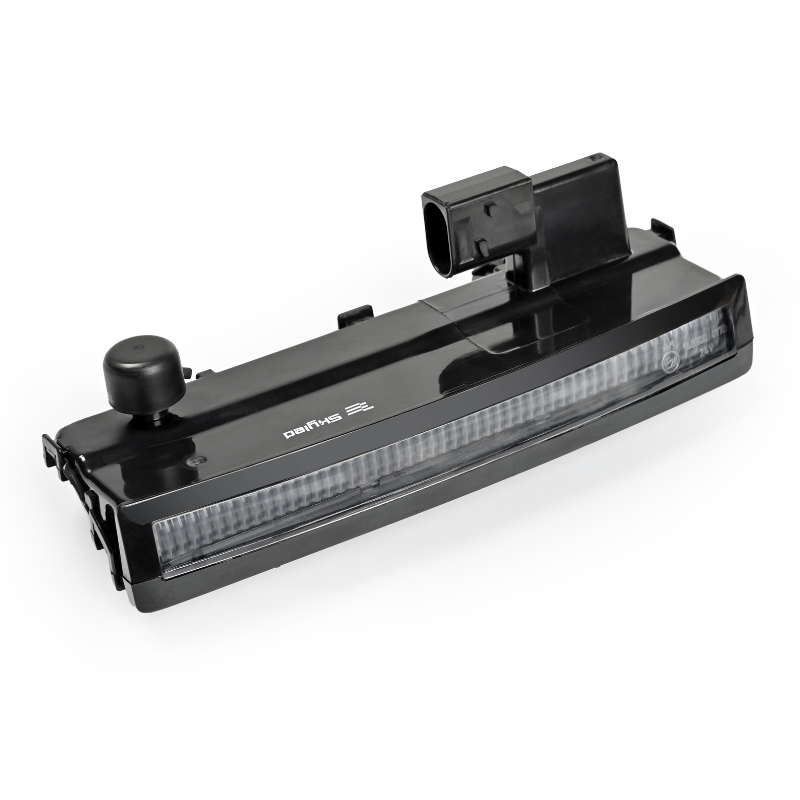 Lampa LED de gabarit, pentru parasolar Scania NG 2016+ cu lumina alba, 24V, Plug & Play [6]