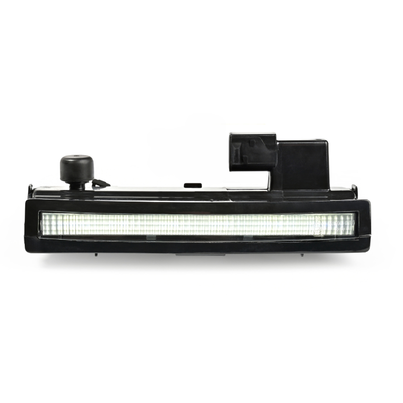 Lampa LED de gabarit, pentru parasolar Scania NG 2016+ cu lumina alba, 24V, Plug & Play [4]