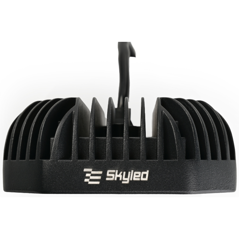 Lampa LED de Lucru, SKYLED Aura Q35F, 35W, 3500Lm, Pozitie LED Portocalie/Rosie, Girofar R65 [13]