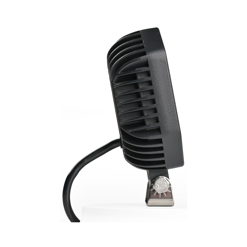 Lampa LED de Lucru, SKYLED Aura Q35F, 35W, 3500Lm, Pozitie LED Portocalie/Rosie, Girofar R65 [7]