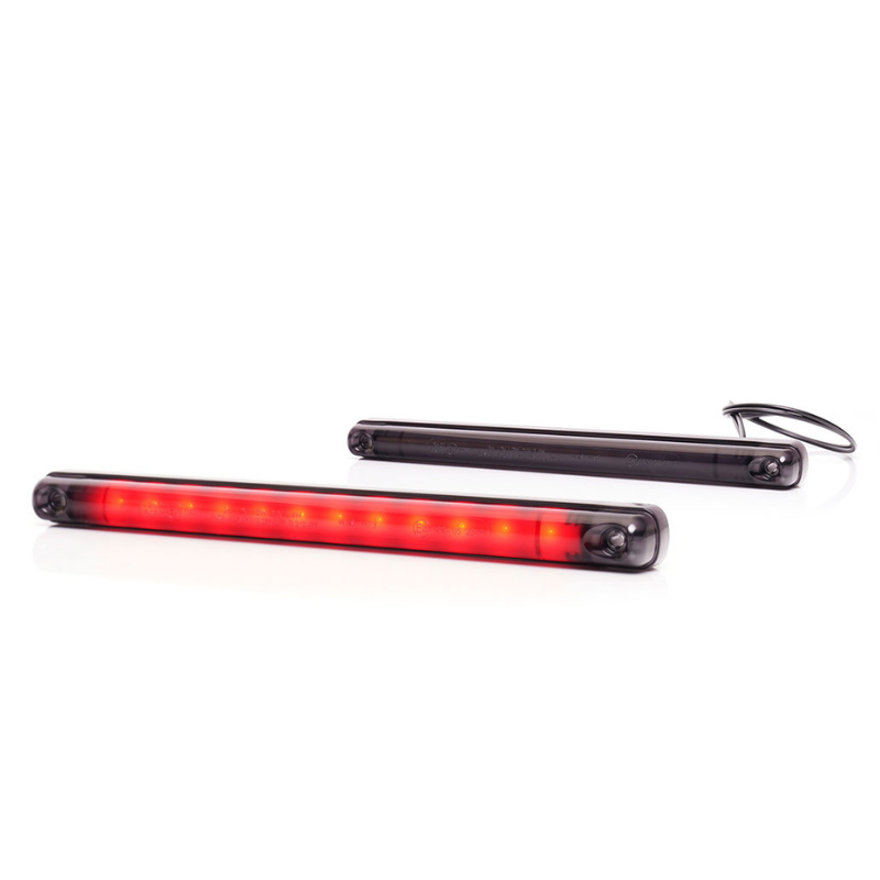 Lampa LED de pozitie Fumurie, 12 x LED, 12/24V, 23.7 x 20.5cm, W274 BLACK [3]