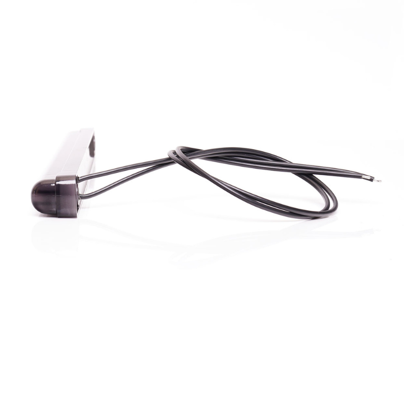 Lampa LED de pozitie Fumurie, 12 x LED, 12/24V, 23.7 x 20.5cm, W274 BLACK [6]