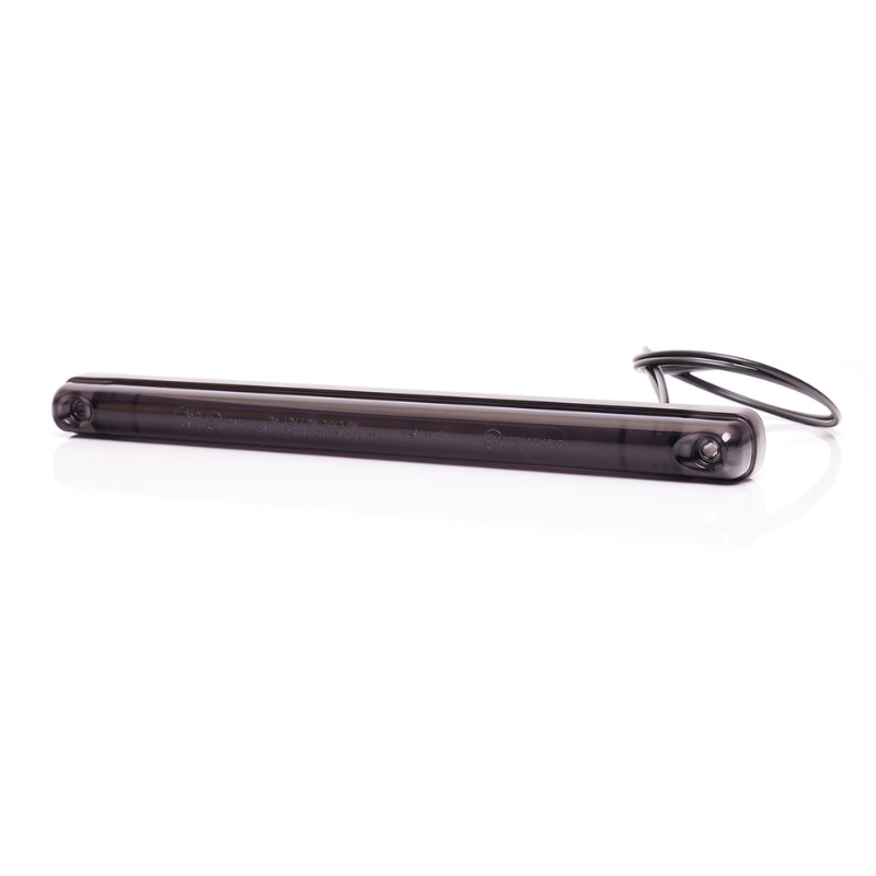 Lampa LED de pozitie Fumurie, 12 x LED, 12/24V, 23.7 x 20.5cm, W274 BLACK [4]