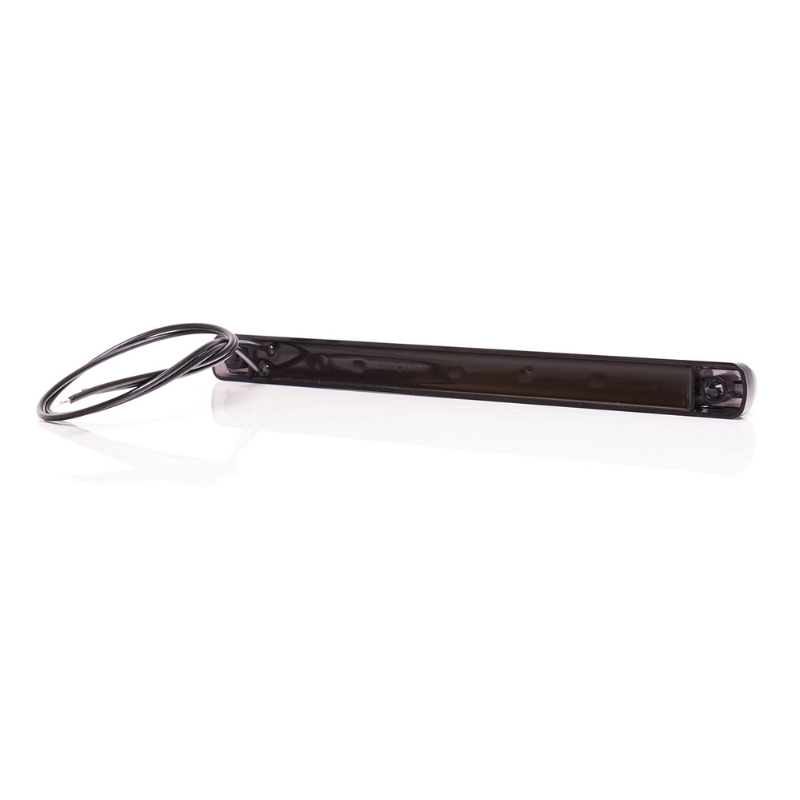 Lampa LED de pozitie Fumurie, 12 x LED, 12/24V, 23.7 x 20.5cm, W274 BLACK [7]