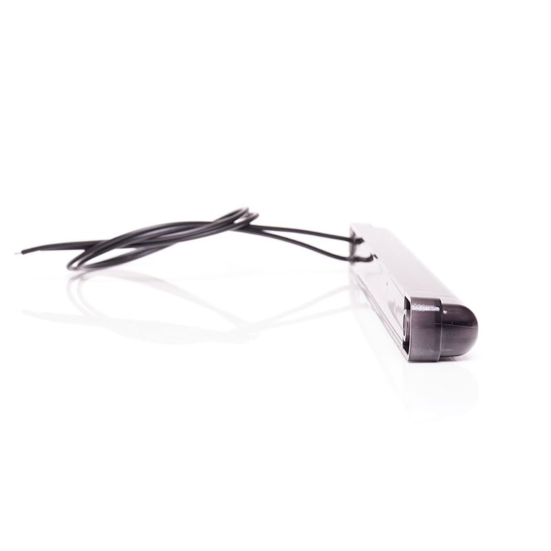 Lampa LED de pozitie Fumurie, 12 x LED, 12/24V, 23.7 x 20.5cm, W274 BLACK [8]