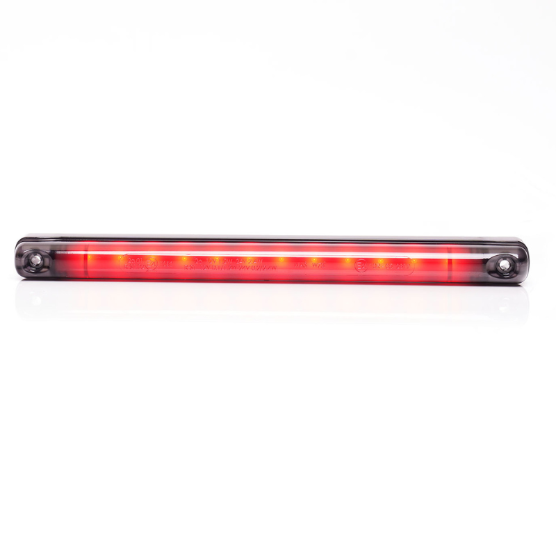 Lampa LED de pozitie Fumurie, 12 x LED, 12/24V, 23.7 x 20.5cm, W274 BLACK [5]
