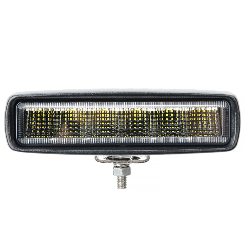 Lampa LED Dreptunghiulara, Ignis, 30W, 16cm, 2520 Lumeni, Lumina Răspândita, Omologare R148 Marsarier, 10-32V [6]
