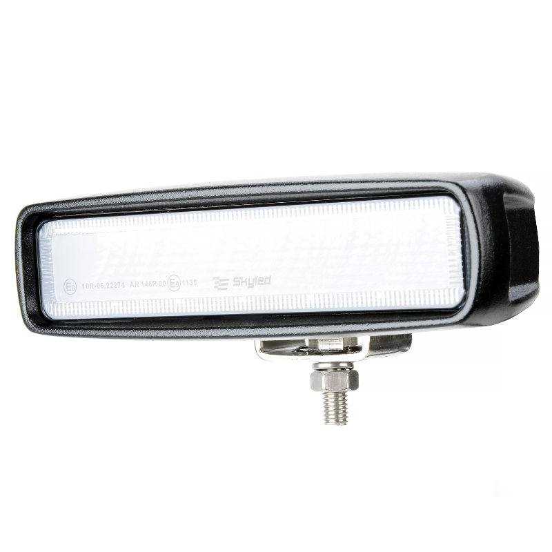 Lampa LED Dreptunghiulara, Ignis, 30W, 16cm, 2520 Lumeni, Lumina Răspândita, Omologare R148 Marsarier, 10-32V [3]