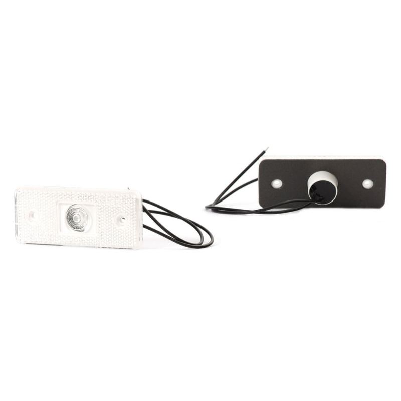 Lampa LED gabarit, 12/24V, 11.60cm, W17D [4]