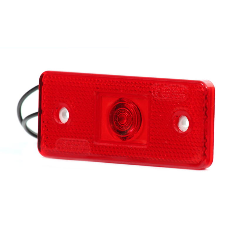 Lampa LED gabarit, 12/24V, 11.60cm, W17D [3]
