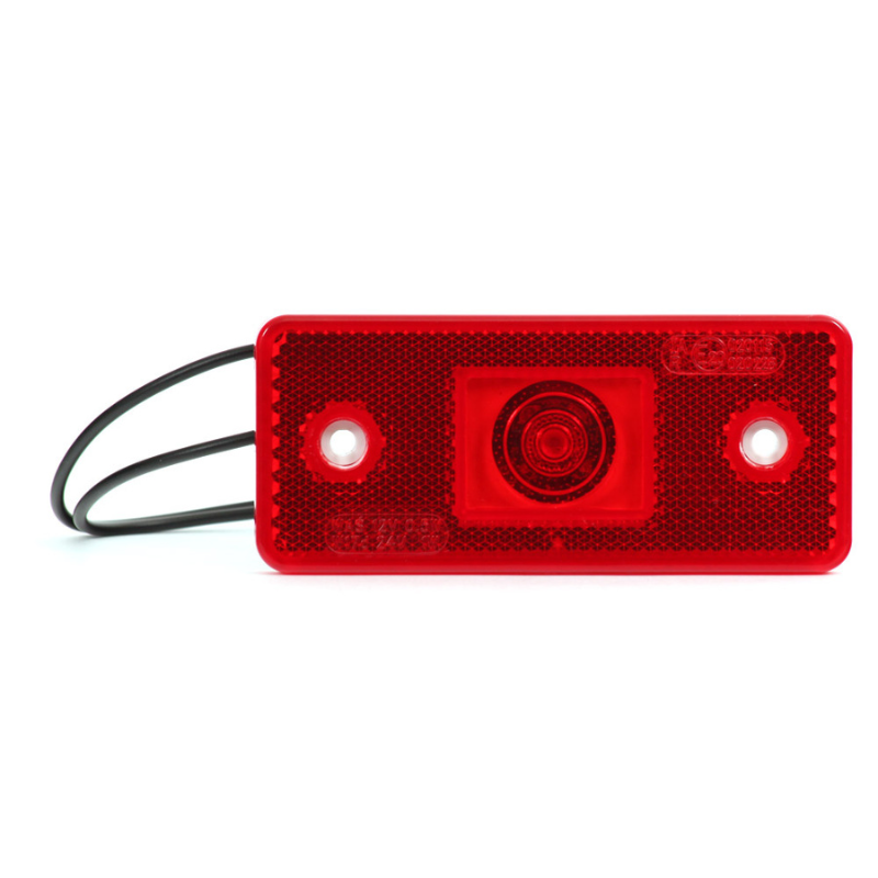 Lampa LED gabarit, 12/24V, 11.60cm, W17D [5]