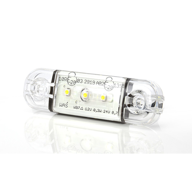 Lampa LED gabarit, 12/24V, 8.38cm, W97.1 [7]
