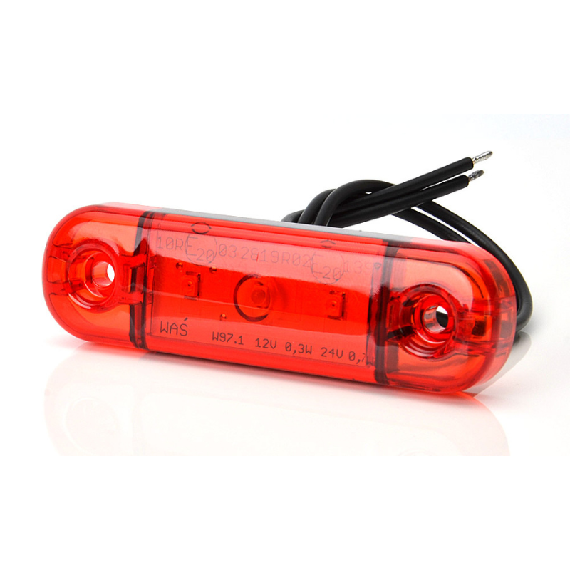 Lampa LED gabarit, 12/24V, 8.38cm, W97.1 [2]